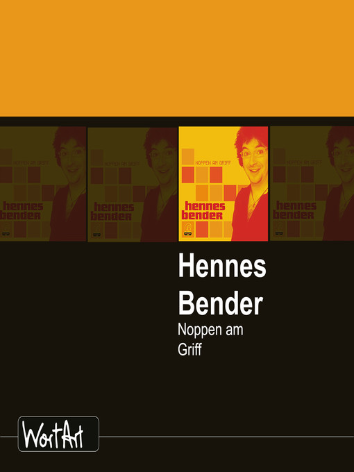 Upplýsingar um Hennes Bender, Noppen am Griff eftir Hennes Bender - Biðlisti